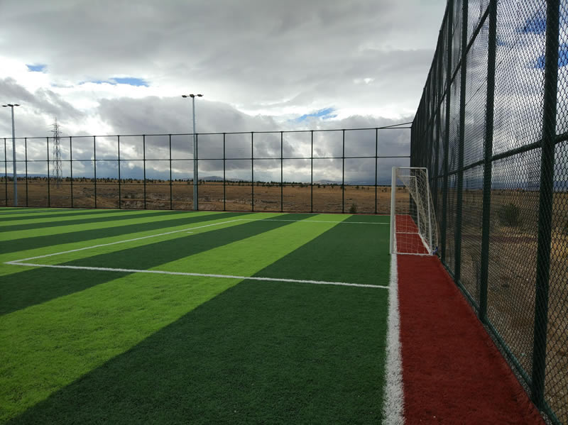 Futbol Sahası Çit